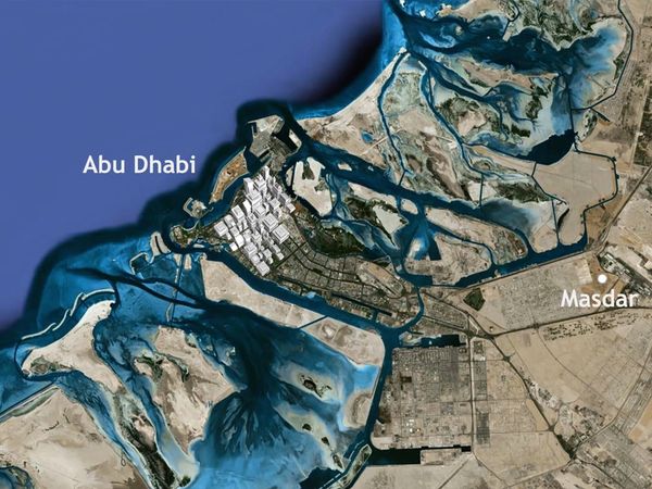 Construire le Futur - Masdar - Explorer notre avenir