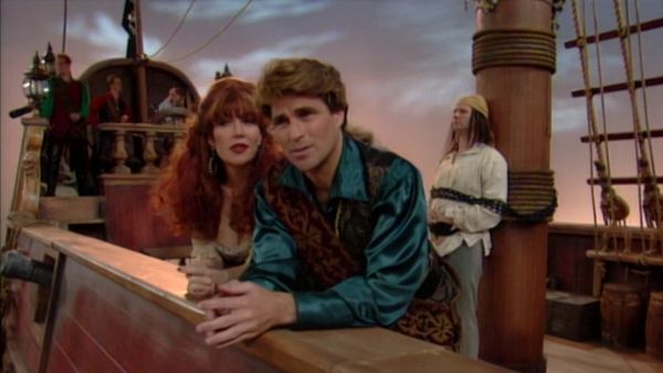 Vore værste år - Peggy And The Pirates