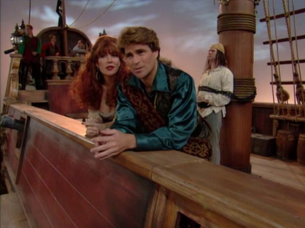 Vore værste år - Peggy And The Pirates