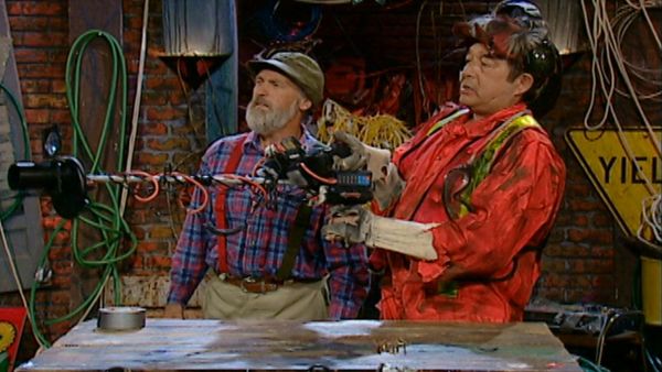 The Red Green Show CA - No Retreat