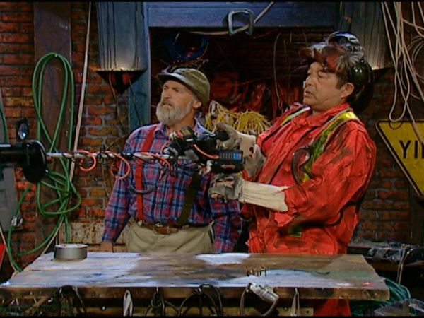 The Red Green Show CA - No Retreat