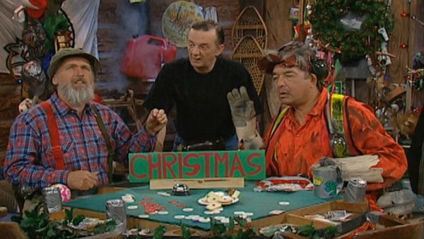 The Red Green Show CA - A Very Merry Red Green Christmas