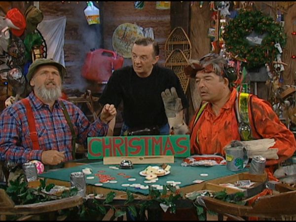 The Red Green Show CA - A Very Merry Red Green Christmas