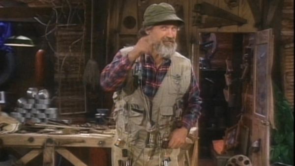The Red Green Show CA - No Church