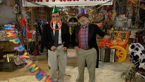 The Red Green Show CA - Red Green Does New Years