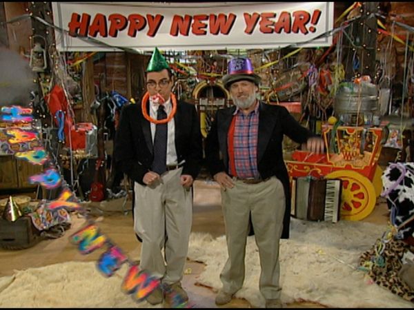 The Red Green Show CA - Red Green Does New Years