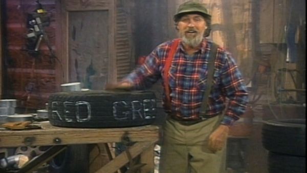 The Red Green Show CA - The Fund Raiser