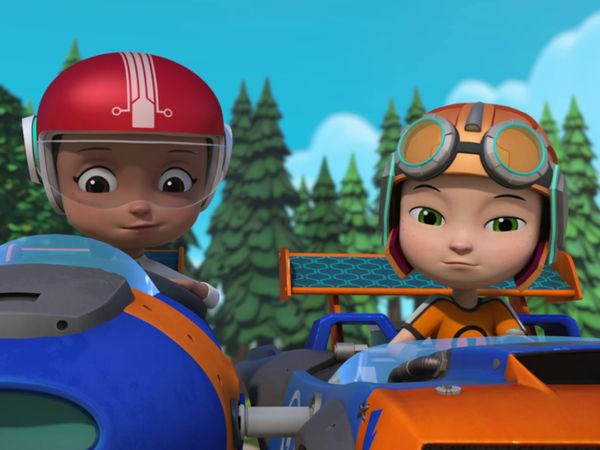 Rusty Rivets LT - El Arréglalo Quinientos/ Rusty sobre hielo