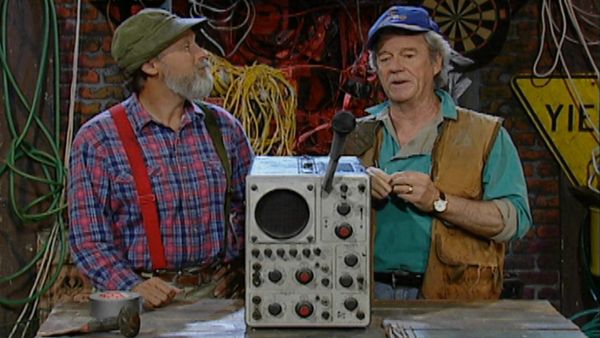 The Red Green Show CA - Curse of the Mummy