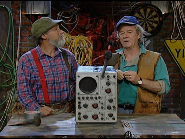 The Red Green Show CA - Curse of the Mummy