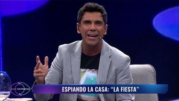 Gran Hermano Chile LT - Episodio 6