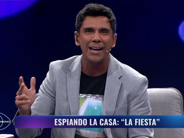 Gran Hermano Chile LT - Episodio 6