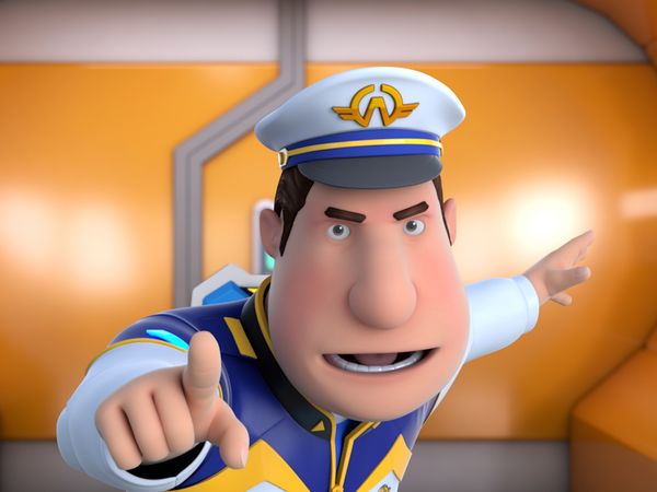 Super Wings - Save World Aircraft