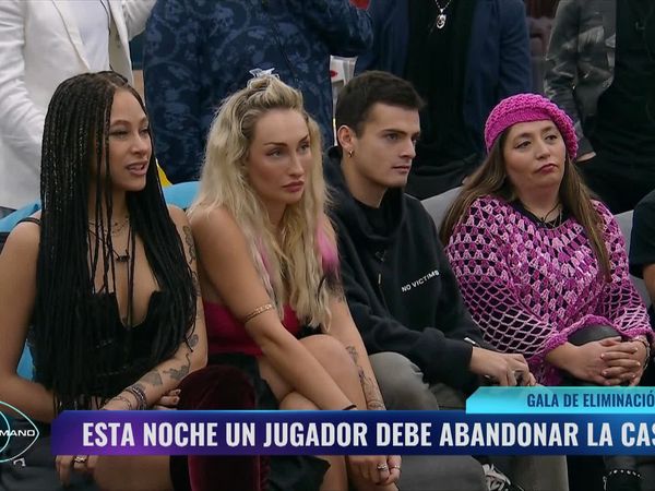 Gran Hermano Chile LT - Episodio 7