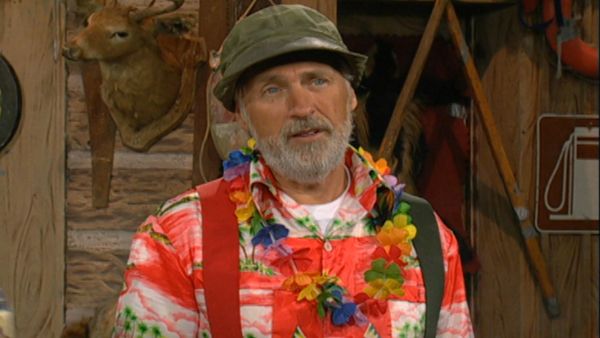 The Red Green Show CA - Lodge Luau