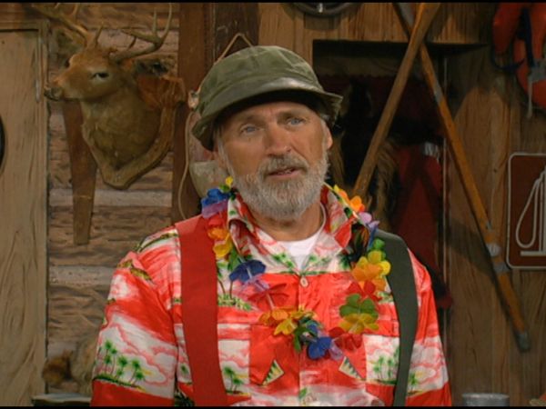 The Red Green Show CA - Lodge Luau