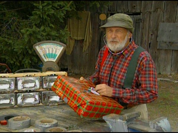 The Red Green Show CA - The Butter Man (Christmas Show)
