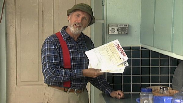 The Red Green Show CA - Snowed In