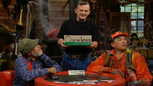 The Red Green Show CA - The Possum Ponderosa