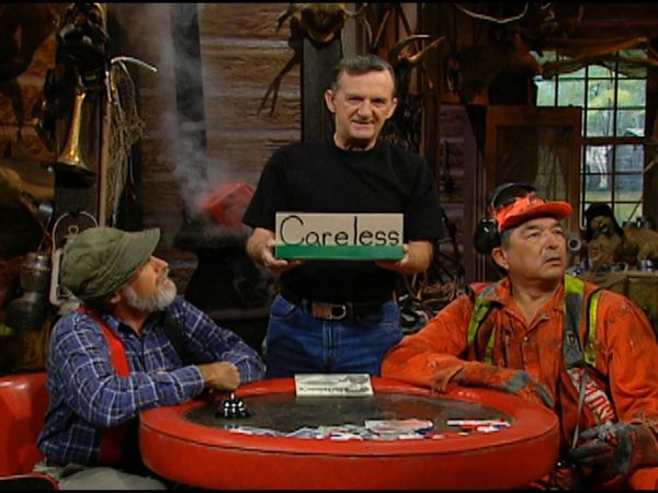 The Red Green Show CA - The Possum Ponderosa