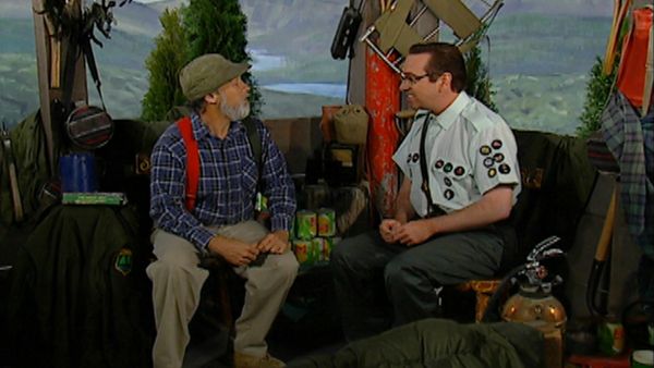 The Red Green Show CA - Ranger Harold