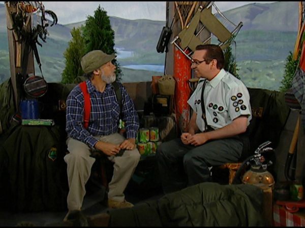 The Red Green Show CA - Ranger Harold