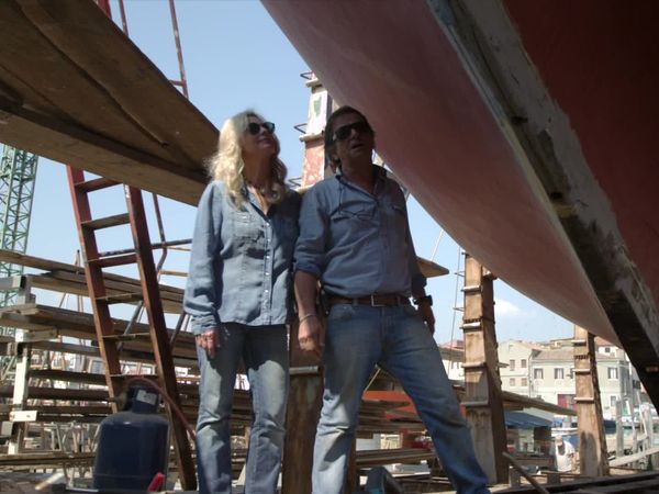 Food Sail Love - Chioggia