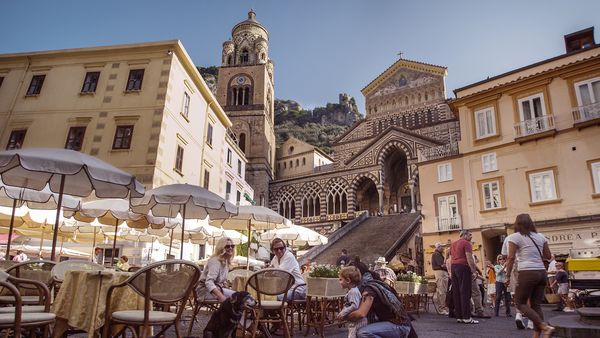 Food Sail Love - Corinth to Liguria