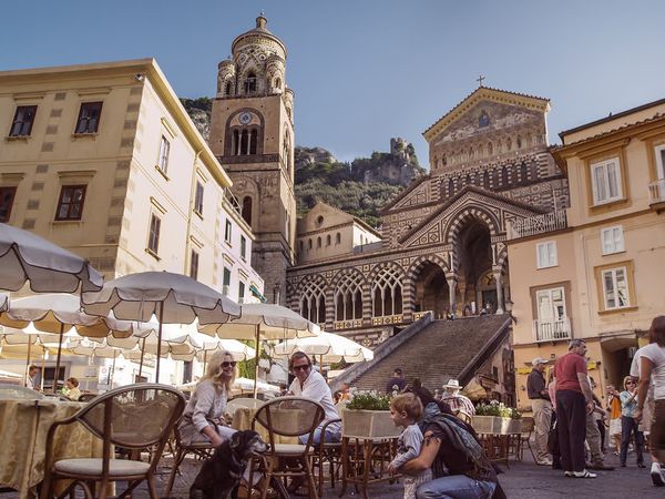 Food Sail Love - Corinth to Liguria