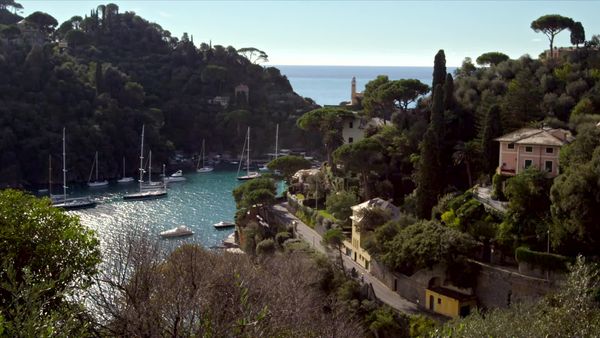 Food Sail Love - Portofino