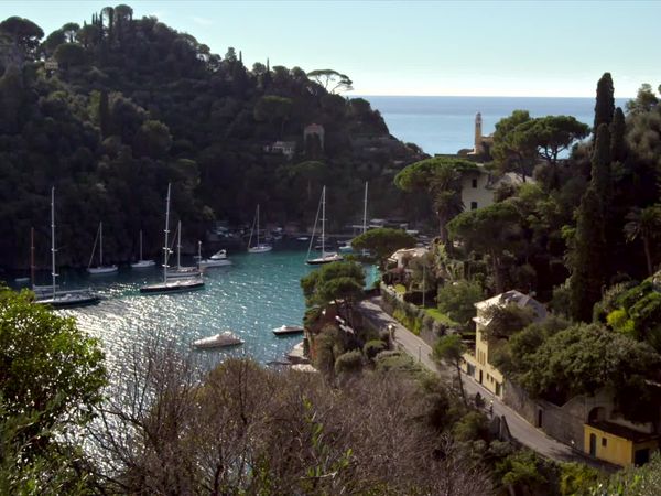 Food Sail Love - Portofino