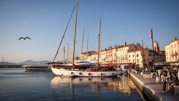 Food Sail Love - French Riviera