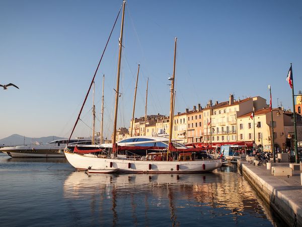 Food Sail Love - French Riviera