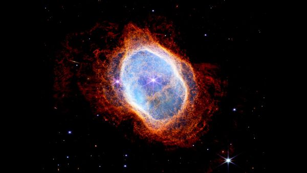 The New Frontier - WEBB OF LIFE