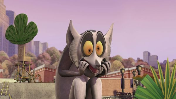 The Penguins of Madagascar LT - Enredados en la red / Los tontos de la corona