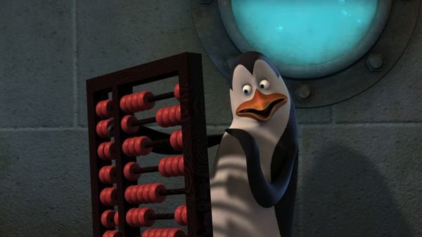 The Penguins of Madagascar LT - Todo o nada / Con los pies en la tierra