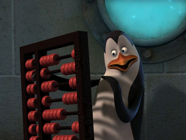 The Penguins of Madagascar LT - Todo o nada / Con los pies en la tierra
