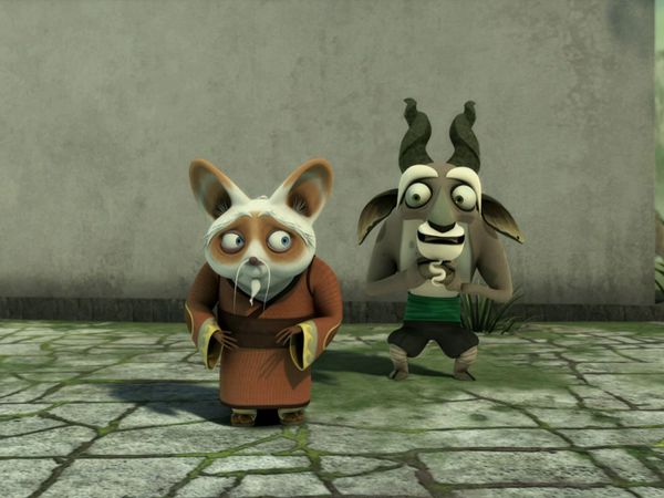 Kung Fu Panda: Legends of Awesomeness LT - Mi Yao favorito