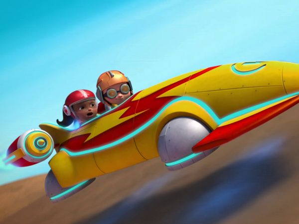 Rusty Rivets - Mini Aventura do Rusty / Jogos de Inverno Quente do Rusty