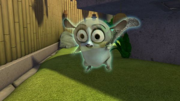 The Penguins of Madagascar LT - La foto / El viejo rival