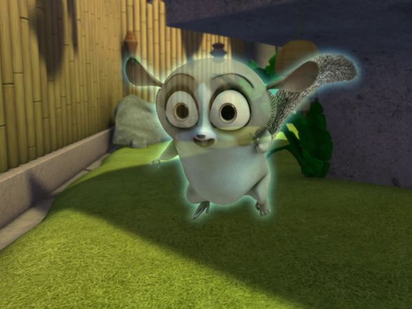 The Penguins of Madagascar LT - La foto / El viejo rival