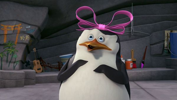 The Penguins of Madagascar LT - Malentendido / La pelea