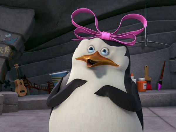 The Penguins of Madagascar LT - Malentendido / La pelea