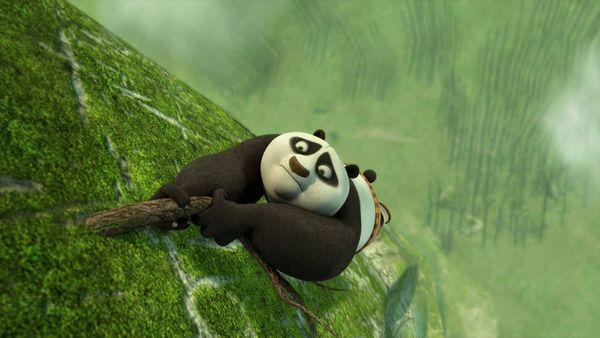 Kung Fu Panda: Legends of Awesomeness LT - El aguijón de Escorpión