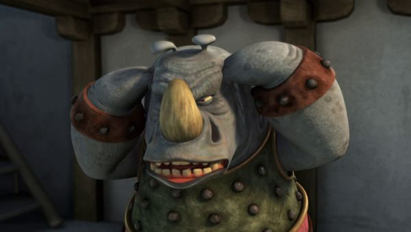 Kung Fu Panda: Legends of Awesomeness LT - La venganza del Rinoceronte