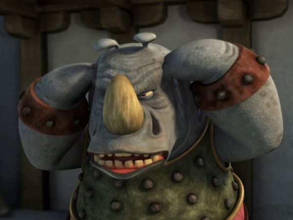 Kung Fu Panda: Legends of Awesomeness LT - La venganza del Rinoceronte