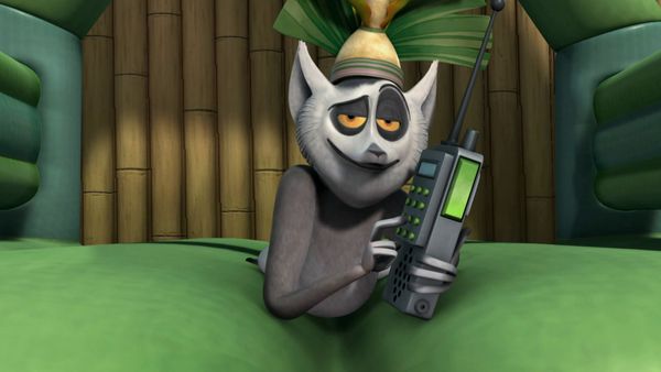 The Penguins of Madagascar LT - ¡Cielorca! / Encerrados