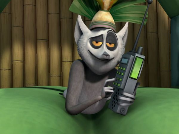 The Penguins of Madagascar LT - ¡Cielorca! / Encerrados