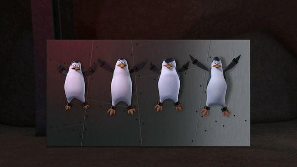 The Penguins of Madagascar LT - La venganza del doctor Espiráculo