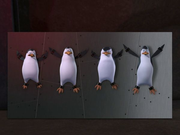 The Penguins of Madagascar LT - La venganza del doctor Espiráculo